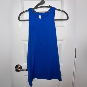 Blue Sports shirt